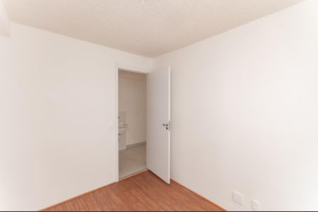 Apartamento à venda com 34m², 2 quartos e sem vagaQuarto 2