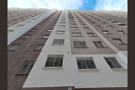 Apartamento à venda com 34m², 2 quartos e sem vagaFachada