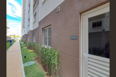 Apartamento à venda com 34m², 2 quartos e sem vagaÁrea Comum