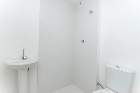 Apartamento à venda com 34m², 2 quartos e sem vagaBanheiro Social