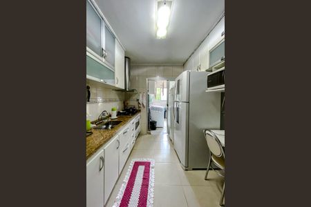 Apartamento à venda com 105m², 3 quartos e 2 vagasCozinha