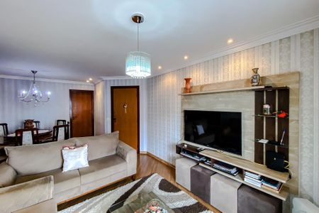 Apartamento à venda com 105m², 3 quartos e 2 vagasSala