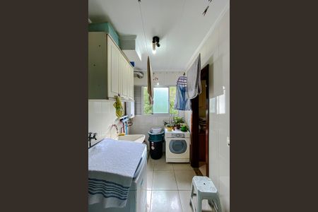 Apartamento à venda com 105m², 3 quartos e 2 vagasÁrea de Serviço