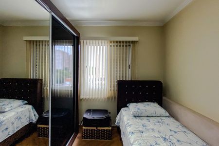 Apartamento à venda com 105m², 3 quartos e 2 vagasQuarto 3
