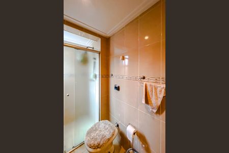 Apartamento à venda com 105m², 3 quartos e 2 vagasBanheiro da Suíte