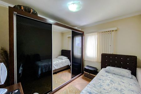 Apartamento à venda com 105m², 3 quartos e 2 vagasQuarto 3