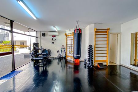 Apartamento à venda com 105m², 3 quartos e 2 vagasÁrea comum - Academia