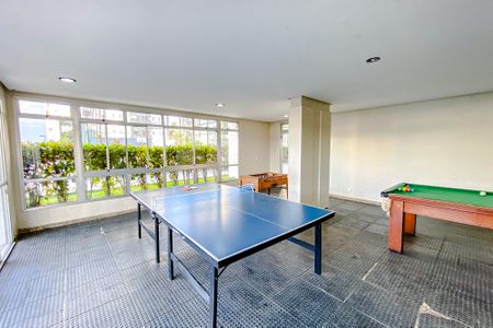 Apartamento à venda com 105m², 3 quartos e 2 vagasSala de Jogos