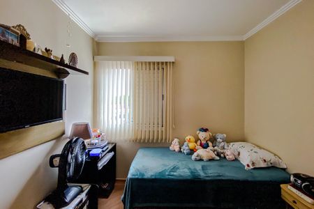 Apartamento à venda com 105m², 3 quartos e 2 vagasQuarto 2