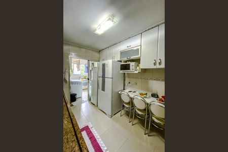 Apartamento à venda com 105m², 3 quartos e 2 vagasCozinha