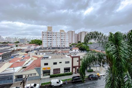 Apartamento à venda com 105m², 3 quartos e 2 vagasVista do Quarto 2