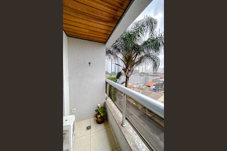 Apartamento à venda com 105m², 3 quartos e 2 vagasVaranda da Sala