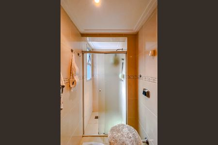 Apartamento à venda com 105m², 3 quartos e 2 vagasBanheiro da Suíte