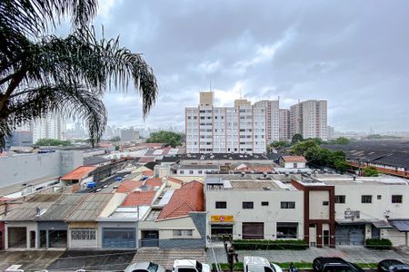 Apartamento à venda com 105m², 3 quartos e 2 vagasVista da Varanda