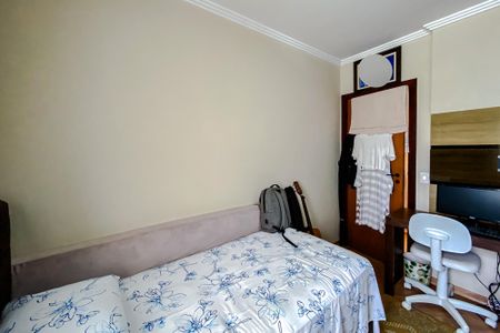Apartamento à venda com 105m², 3 quartos e 2 vagasQuarto 3