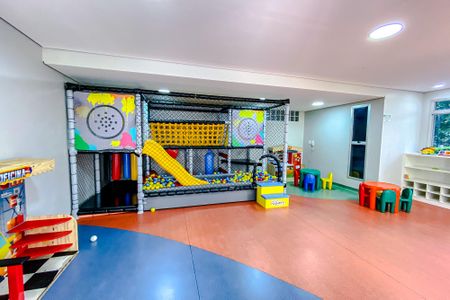 Apartamento à venda com 105m², 3 quartos e 2 vagasBrinquedoteca