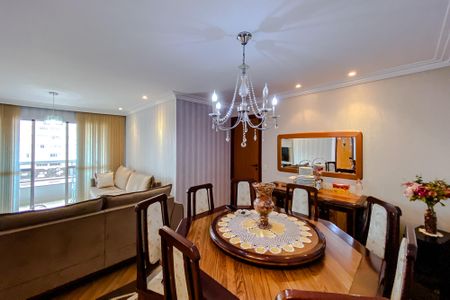 Apartamento à venda com 105m², 3 quartos e 2 vagasSala