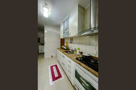 Apartamento à venda com 105m², 3 quartos e 2 vagasCozinha