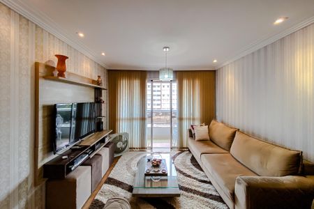 Apartamento à venda com 105m², 3 quartos e 2 vagasSala