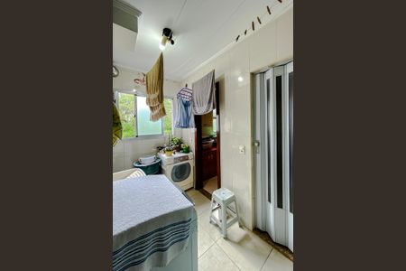 Apartamento à venda com 105m², 3 quartos e 2 vagasÁrea de Serviço