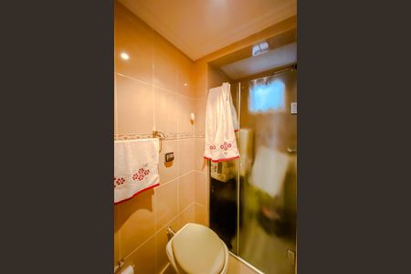 Apartamento à venda com 105m², 3 quartos e 2 vagasBanheiro