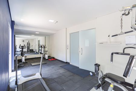 Apartamento à venda com 50m², 2 quartos e 1 vagaÁrea comum - Academia