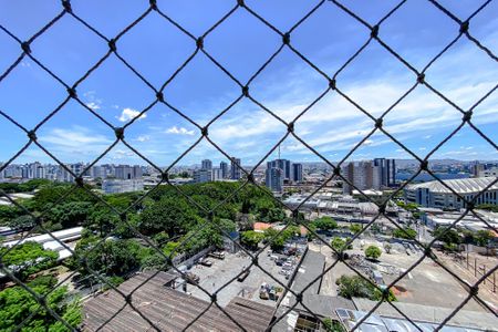 Vista da Varanda de apartamento para alugar com 3 quartos, 125m² em Mooca, São Paulo