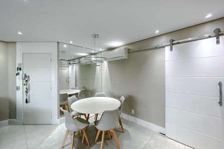 Sala de apartamento para alugar com 3 quartos, 125m² em Mooca, São Paulo