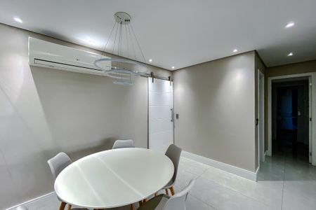 Sala de apartamento para alugar com 3 quartos, 125m² em Mooca, São Paulo