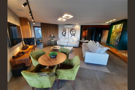 Apartamento à venda com 4 quartos, 257m² em Indianópolis, São Paulo