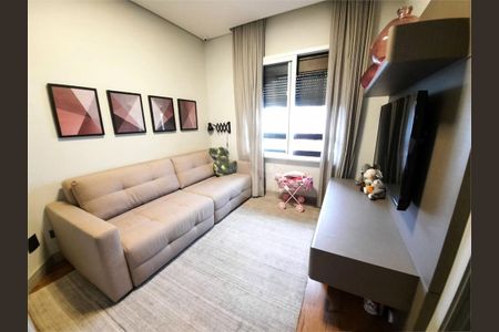 Apartamento à venda com 4 quartos, 257m² em Indianópolis, São Paulo