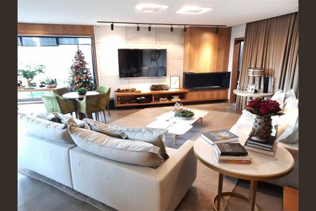 Apartamento à venda com 4 quartos, 257m² em Indianópolis, São Paulo