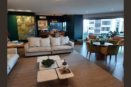 Apartamento à venda com 4 quartos, 257m² em Indianópolis, São Paulo