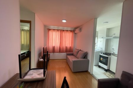 Apartamento para alugar com 2 quartos, 44m² em Parque Duque, Duque de Caxias