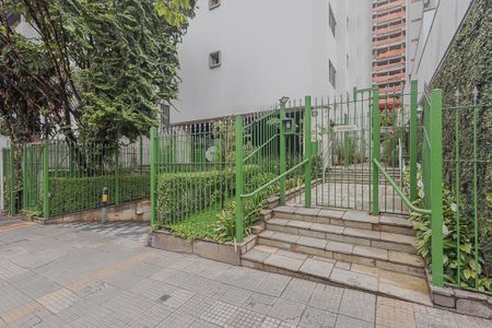 Apartamento à venda com 143m², 3 quartos e 1 vagaFachada