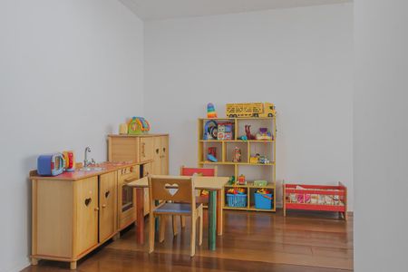 Apartamento à venda com 143m², 3 quartos e 1 vagaBrinquedoteca