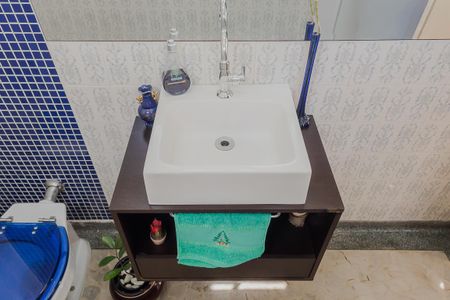 Apartamento à venda com 143m², 3 quartos e 1 vagaLavabo