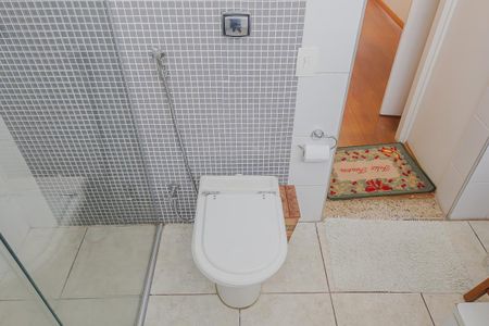 Apartamento à venda com 143m², 3 quartos e 1 vagaBanheiro da Suíte