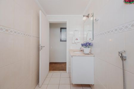 Apartamento à venda com 143m², 3 quartos e 1 vagaBanheiro