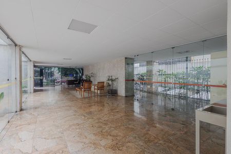 Apartamento à venda com 143m², 3 quartos e 1 vagaHall social