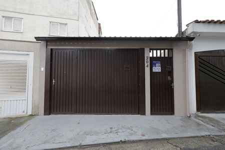 Casa para alugar com 80m², 2 quartos e sem vagaFachada