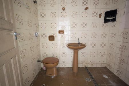 Casa para alugar com 80m², 2 quartos e sem vagaBanheiro