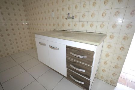 Casa para alugar com 80m², 2 quartos e sem vagaCozinha
