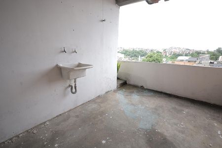 Casa para alugar com 80m², 2 quartos e sem vagaÁrea de Serviço
