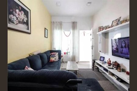 Casa à venda com 3 quartos, 184m² em Santana, São Paulo