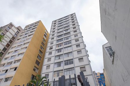 Apartamento à venda com 90m², 1 quarto e 1 vagaFachada