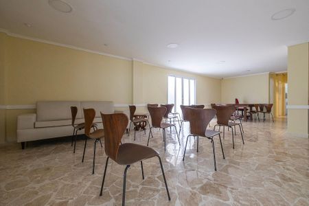 Apartamento à venda com 90m², 1 quarto e 1 vagaSalão de Festas