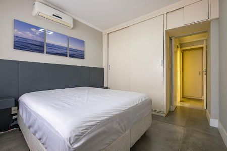 Apartamento à venda com 90m², 1 quarto e 1 vagaSuíte