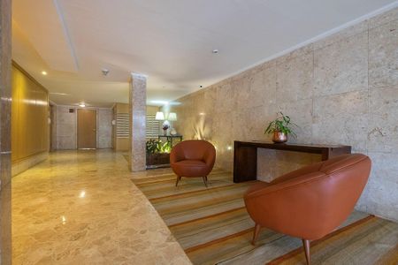 Apartamento à venda com 90m², 1 quarto e 1 vagaHall de entrada