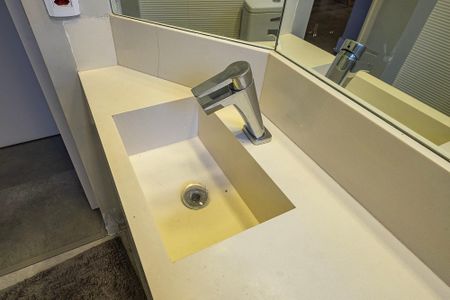 Apartamento à venda com 90m², 1 quarto e 1 vagaSuíte - Banheiro